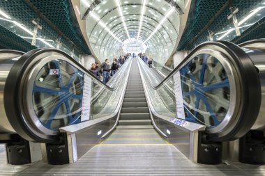 İkinci satırı, Varşova metro sistemi