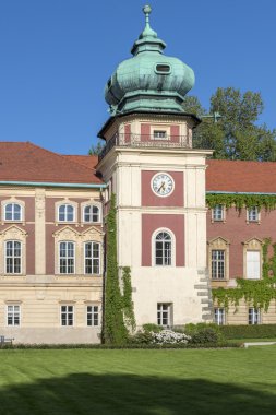 Lancut kule Kalesi, Polonya