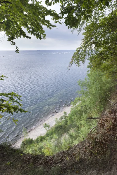 Gdynia orlowo am Meer — Stockfoto