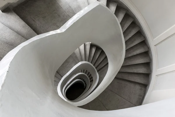 Modernist staircase — Stock Photo, Image