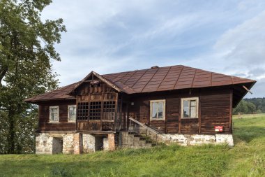 Eski ahşap evi, Polonya