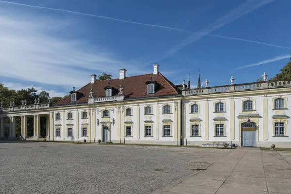 Braniecki-Palast in Bialystok — Stockfoto