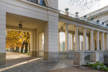 Kraliyet Sarayı su Łazienki Parkı, Varşova