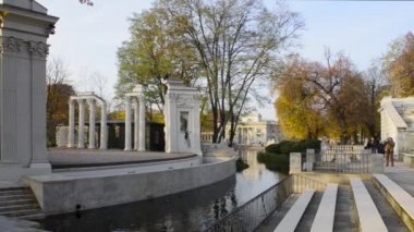 Roma Tiyatrosu su ilham