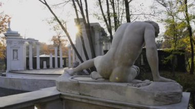 Kraliyet Sarayı su Łazienki Parkı, Varşova