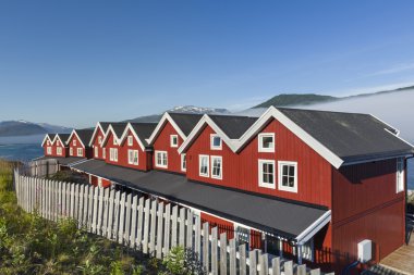 Lofoten Adaları tatil evleri