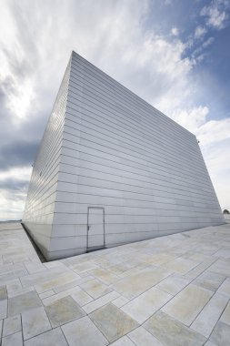 Oslo Opera Binası, Norveç