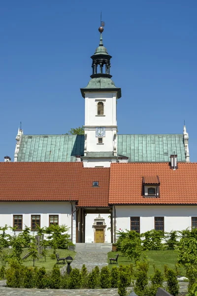 Monasterio de Rytwiany, Polonia — Foto de Stock