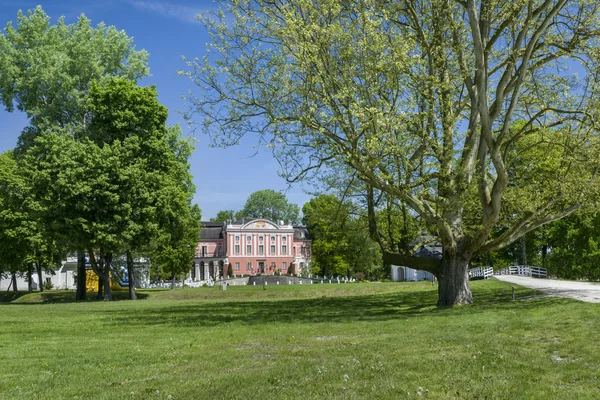 Kurozweki palace in Southern Poland — Stock Photo, Image