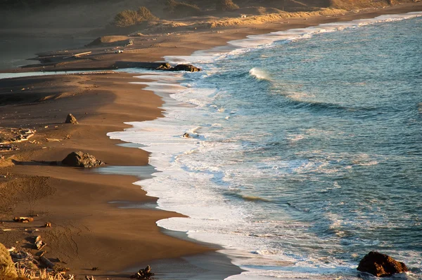 Côte nord de la Californie — Photo