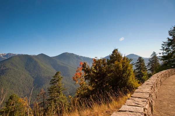 Cresta di uragano — Foto Stock