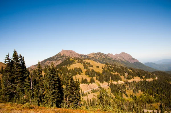 Cresta di uragano — Foto Stock