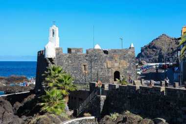 Garachico, Tenerife Ermita de San Roque