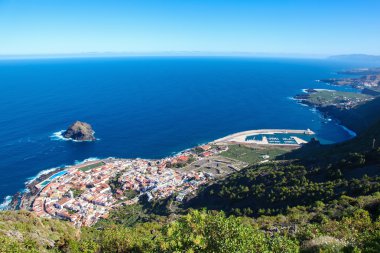 Garachico, tenerife, Kanarya Adaları, İspanya