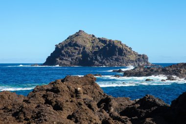 Roque de Garachico Tenerife