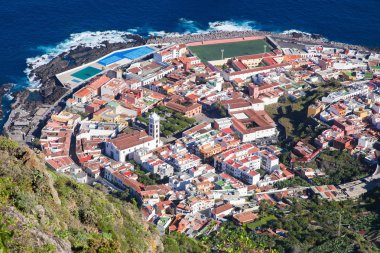 Garachico, tenerife, Kanarya Adaları, İspanya