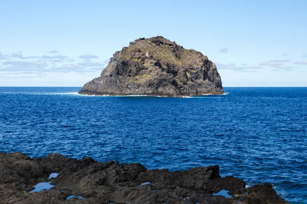 Roque de Garachico Tenerife — Stok fotoğraf