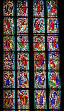 Scenes in the life of Jesus Christ