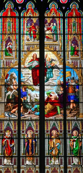 Conversion of Saint Paul — Stock Photo, Image