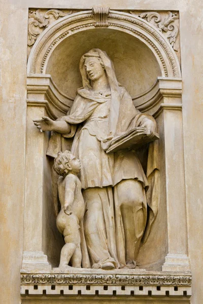Posąg Sybil o Loreta w Pradze — Zdjęcie stockowe