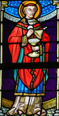 Vitray - Carolus Borromeus