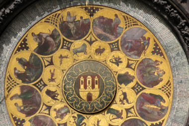 Prag astronomik saat veya orloj