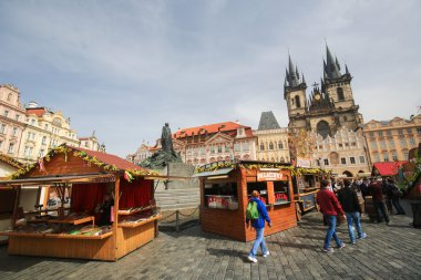 Prag Eski Şehir Meydanı