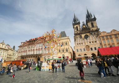 Prag Eski Şehir Meydanı
