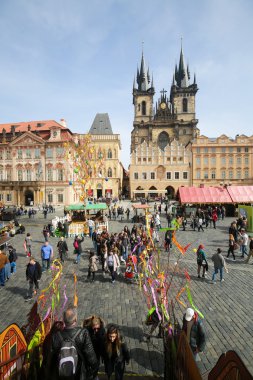 Prag Eski Şehir Meydanı