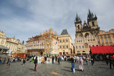 Prag Eski Şehir Meydanı