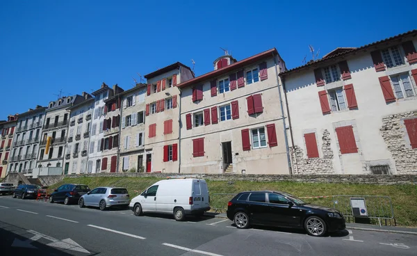 Centro di Bayonne, Francia — Foto Stock