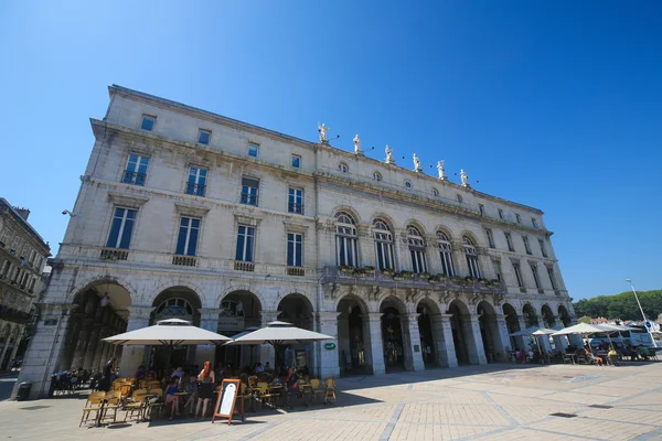 Town Hall of Bayonne, France — Stock Photo, Image