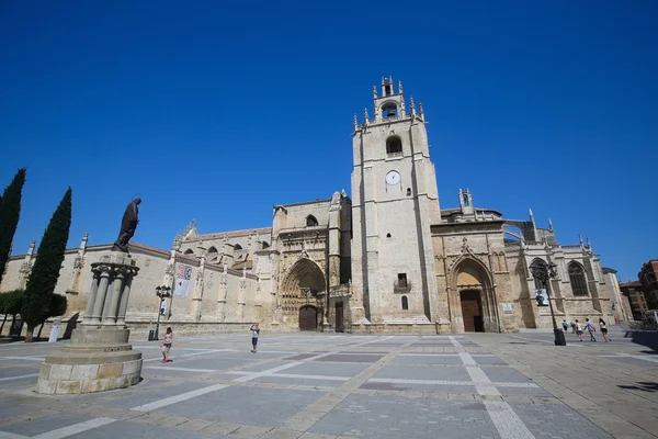 Palencia, Kastilien und León, Spanien — Stockfoto