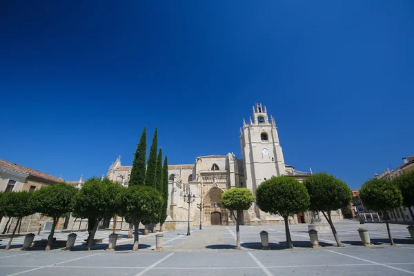 Palencia, Castile and Leon, Spain — Stock Photo, Image