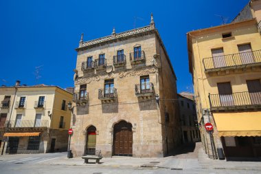 Ciudad Rodrigo - Casa del astar Marques de Cerralbo