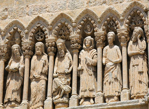 Catedral de Ciudad Rodrigo —  Fotos de Stock