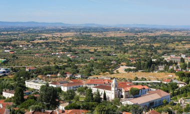 Castelo Branco, Centro bölgesine, Portekiz