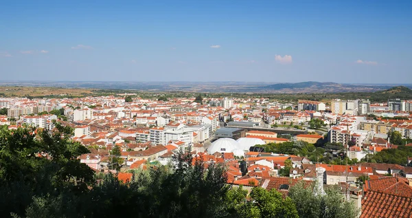 Каштелу-Бранку, регион Сентро, Португалия — стоковое фото