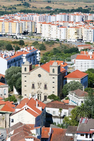 Castelo Branco, Centro region, Portugalia — Zdjęcie stockowe