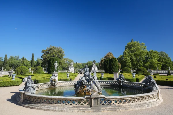 Palacio de Queluz — Foto de Stock