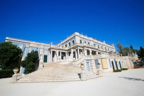 Palacio de Queluz — Foto de Stock