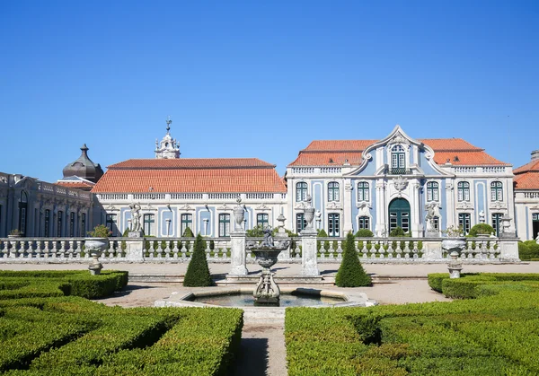 쿠 엘 루즈 궁전 — 스톡 사진