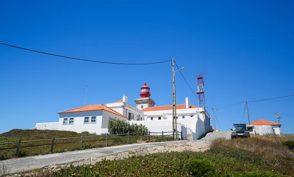 Cabo da Roca，葡萄牙 — 图库照片