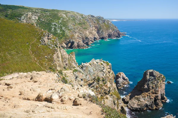 Cabo da Roca, Portugal — Foto de Stock
