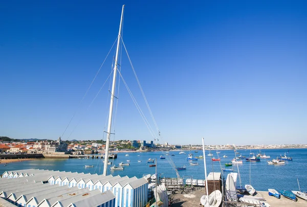 Cascais i portugal — Stockfoto