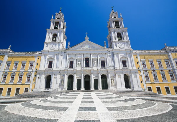 Palácio de Mafra, Portugal — Fotografia de Stock