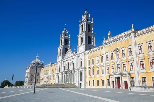 Palacio de Mafra, Portugal — Foto de Stock