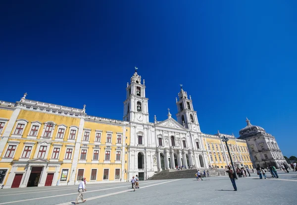 Palácio de Mafra, Portugal — Fotografia de Stock