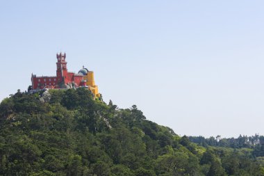 sintra, Portekiz Pena Sarayı