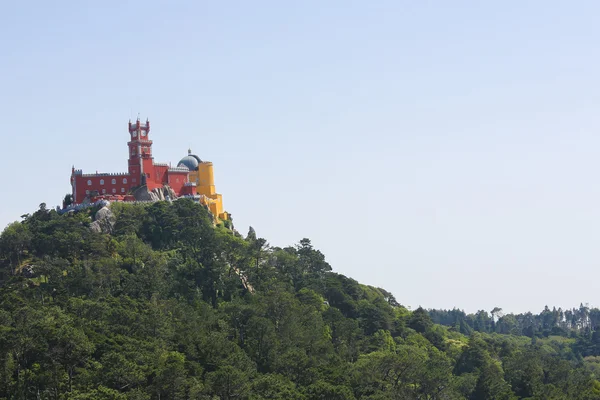 Palácio da Pena em Sintra, Portugal — Fotografia de Stock